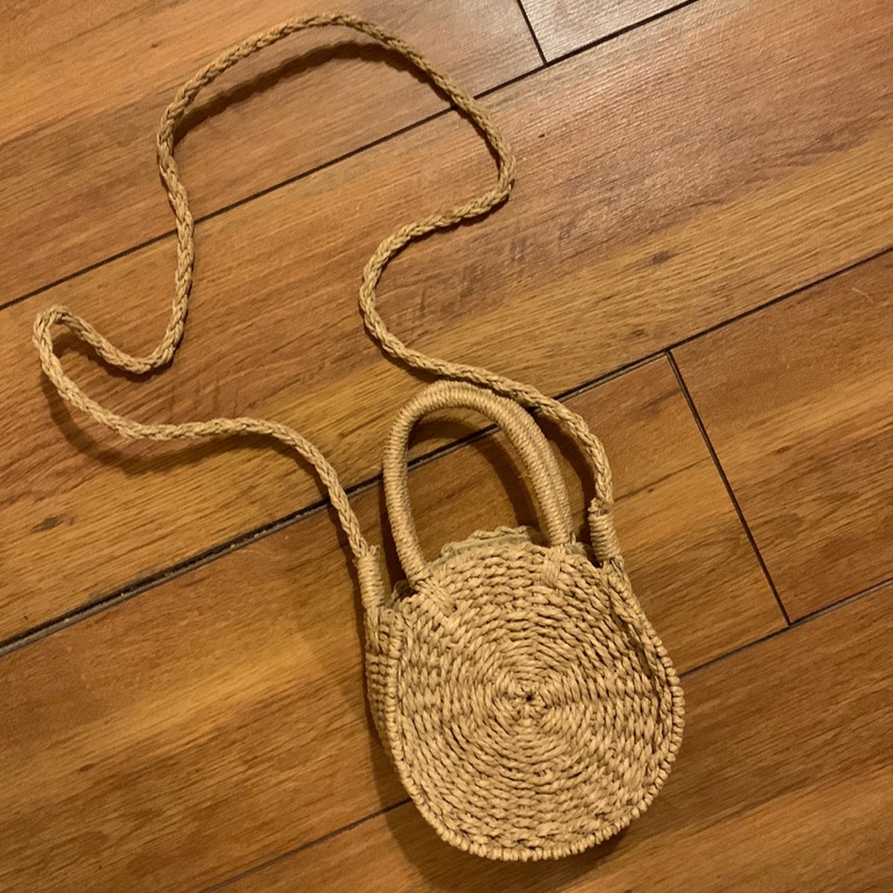 Tote Purse
